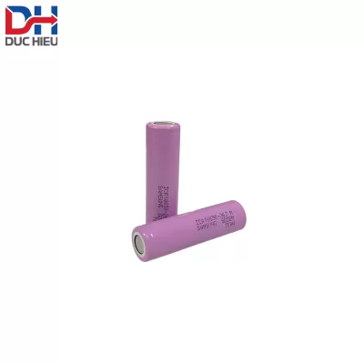 Pin lithium ICR18650-26JM Samsung Mới